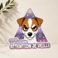 Sticker "Jack Russel"