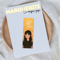 Marque-page "Marguerite"